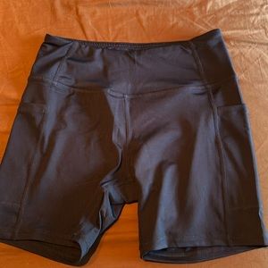 Biker shorts